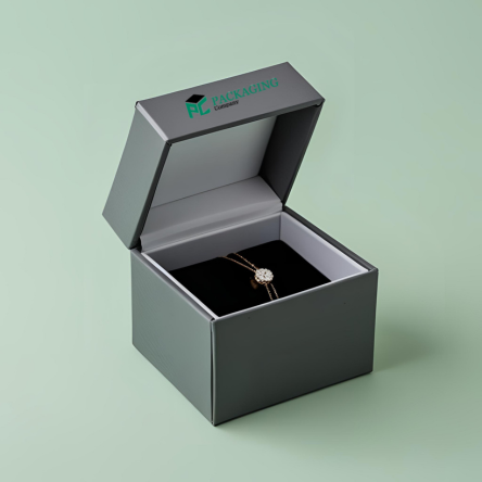 Jewelry Box With Foam Insert